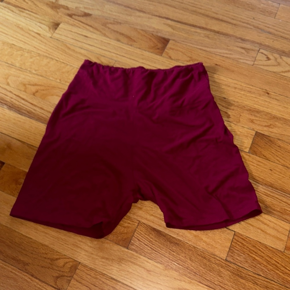 super soft biker shorts